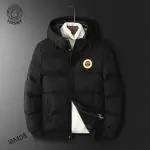 versace blouson down coat er814483